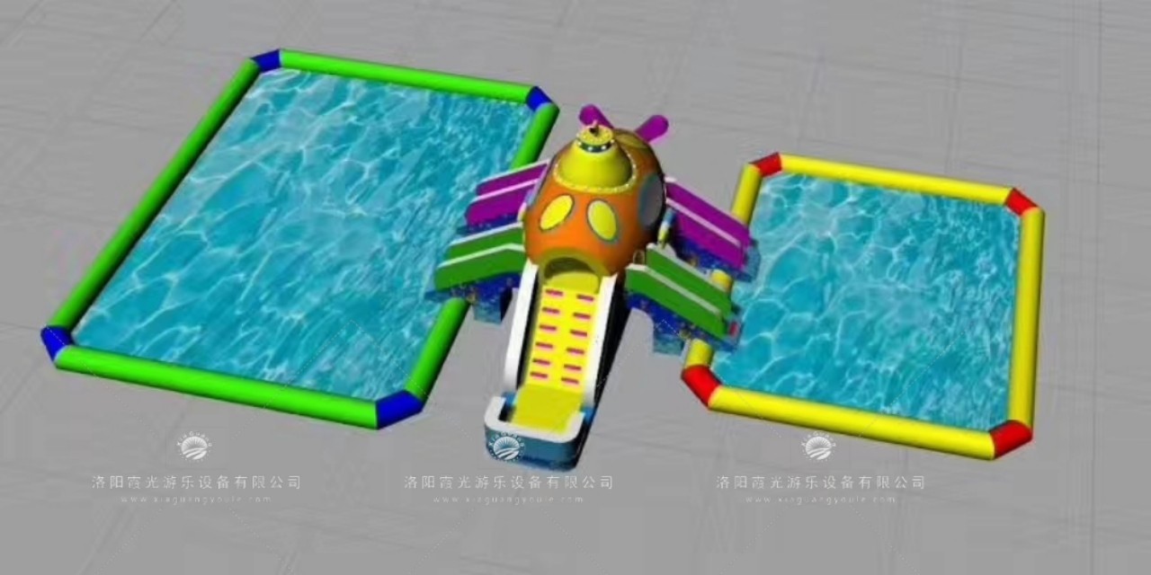 襄城深海潜艇设计图